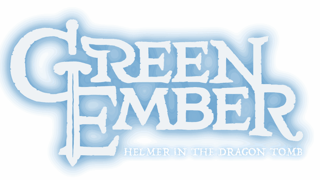 Green Ember | Helmer in the Dragon Tomb